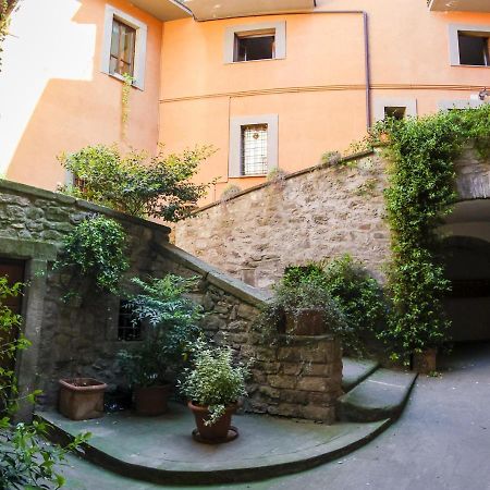 La Rosa Scarlatta Apartment Витербо Екстериор снимка