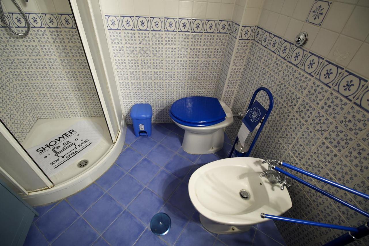 La Rosa Scarlatta Apartment Витербо Екстериор снимка