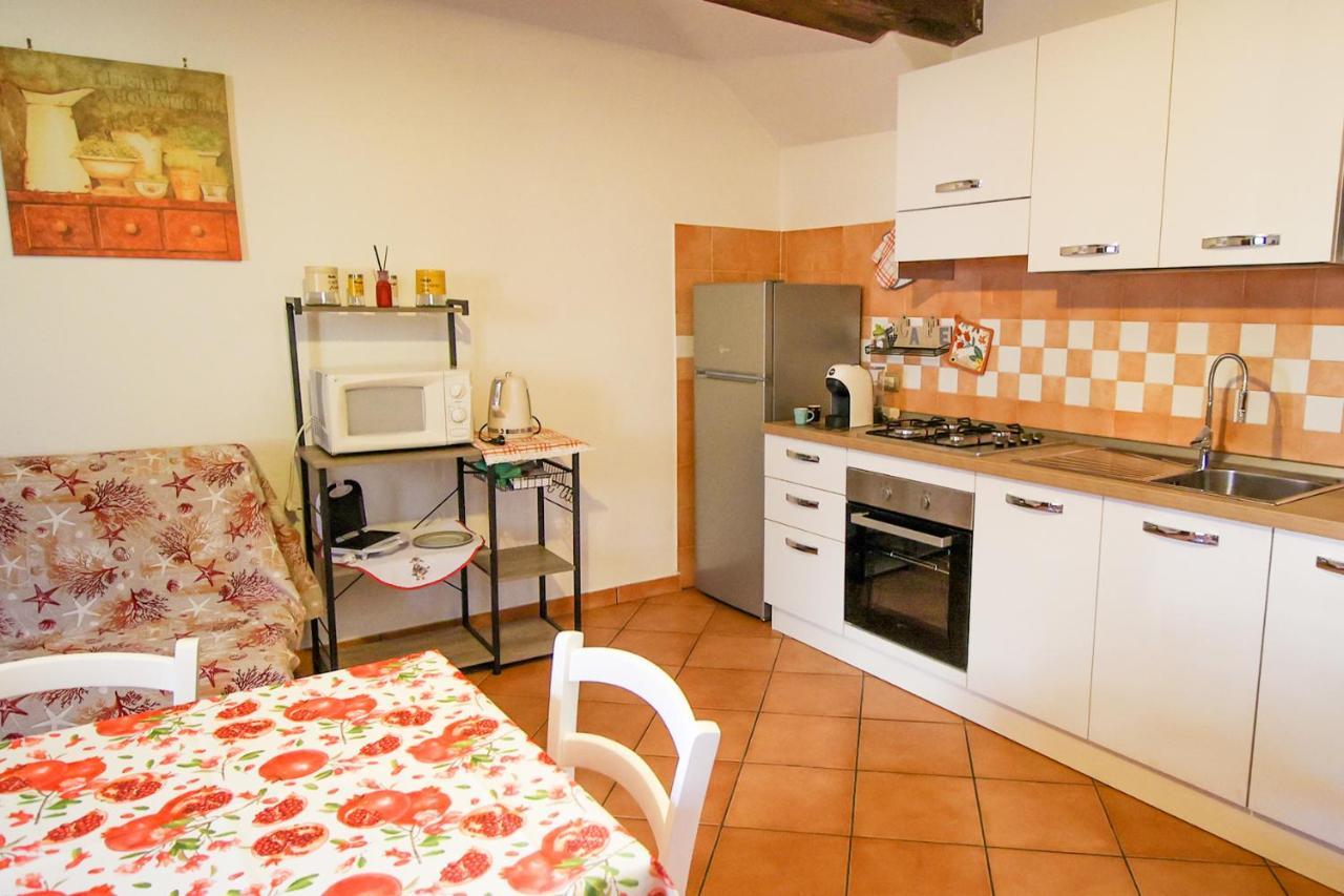 La Rosa Scarlatta Apartment Витербо Екстериор снимка