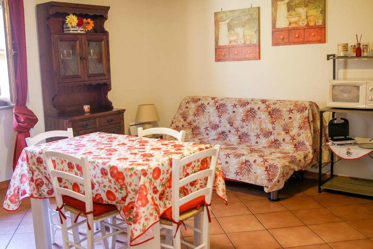 La Rosa Scarlatta Apartment Витербо Екстериор снимка